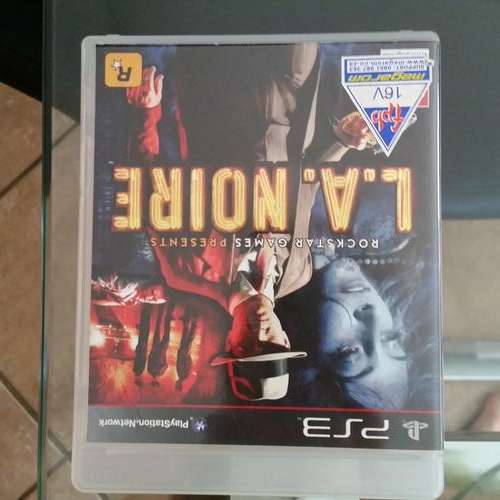 L A Noire